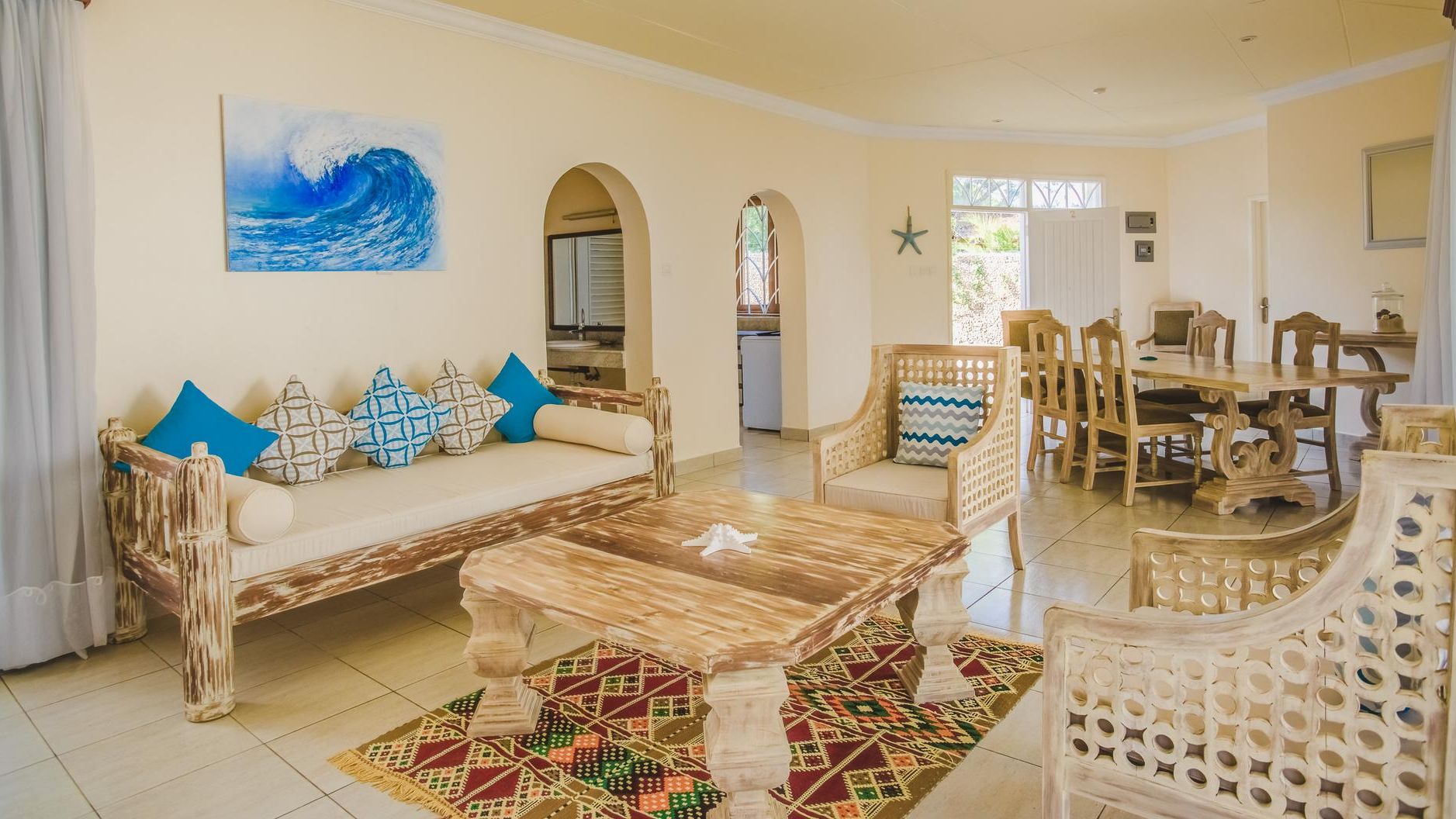 Zubeida Beach Resort » Matoke