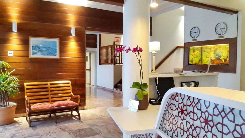 Hotel Austral » Matoke