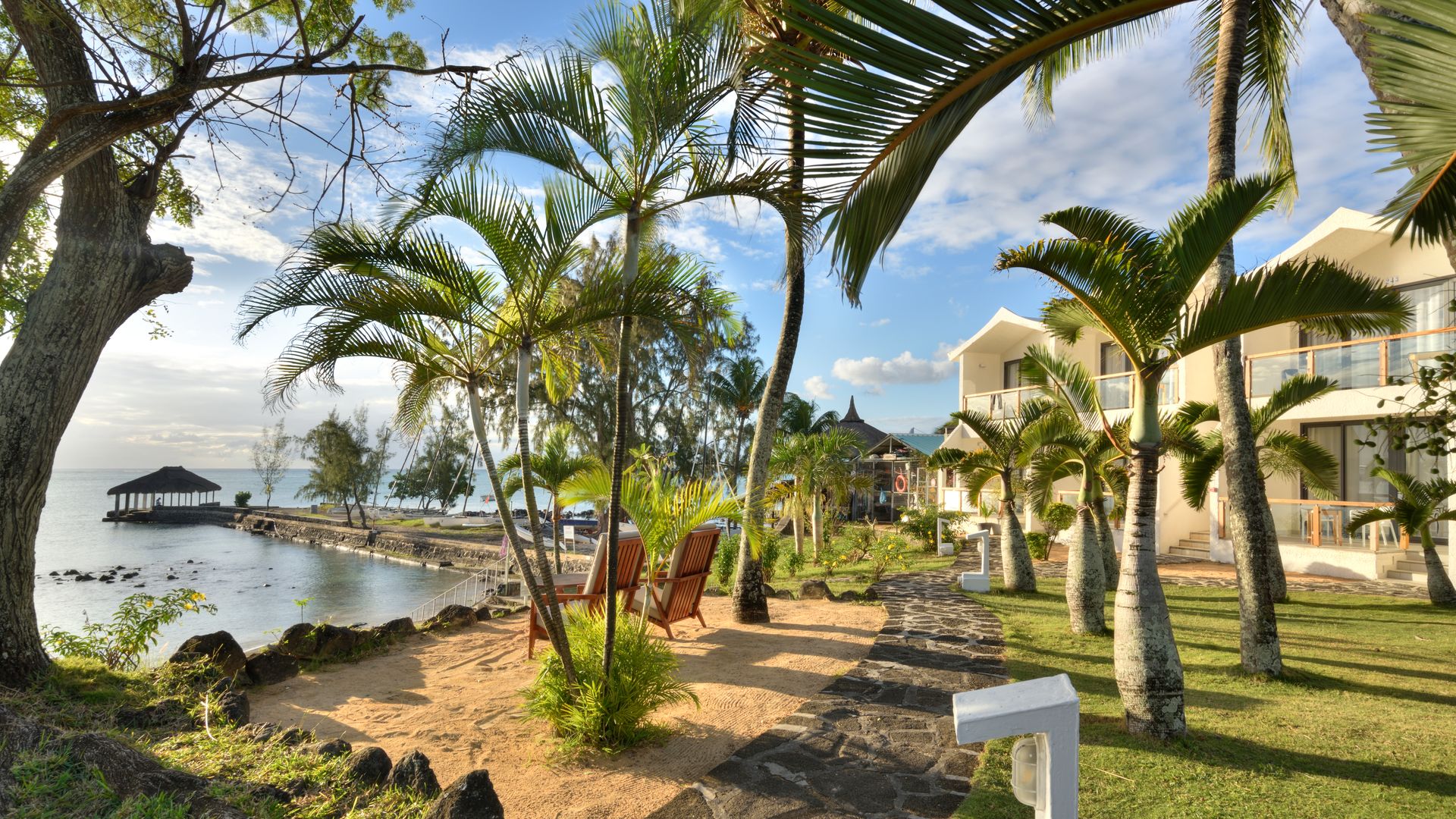 Coral Azur Beach Resort » Matoke