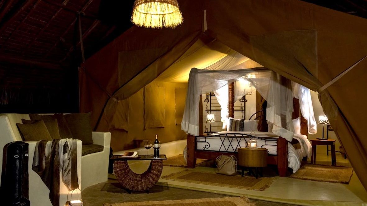 Flamingo Hill Tented Camp » Matoke