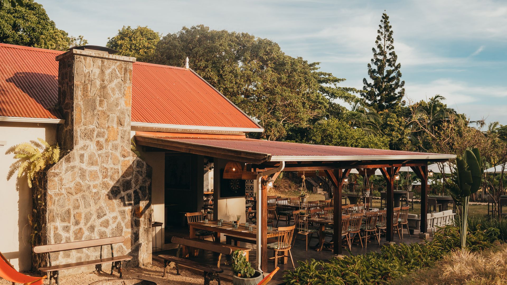 Kaz'alala Hosted B&B » Matoke