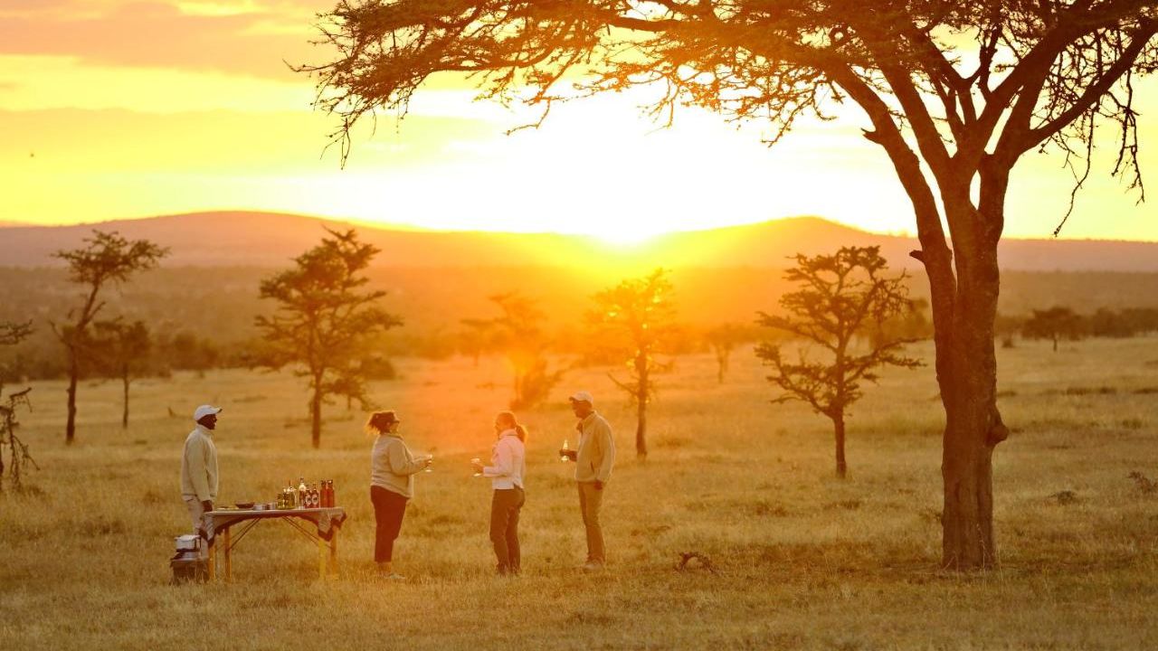 Kicheche Laikipia Camp » Matoke