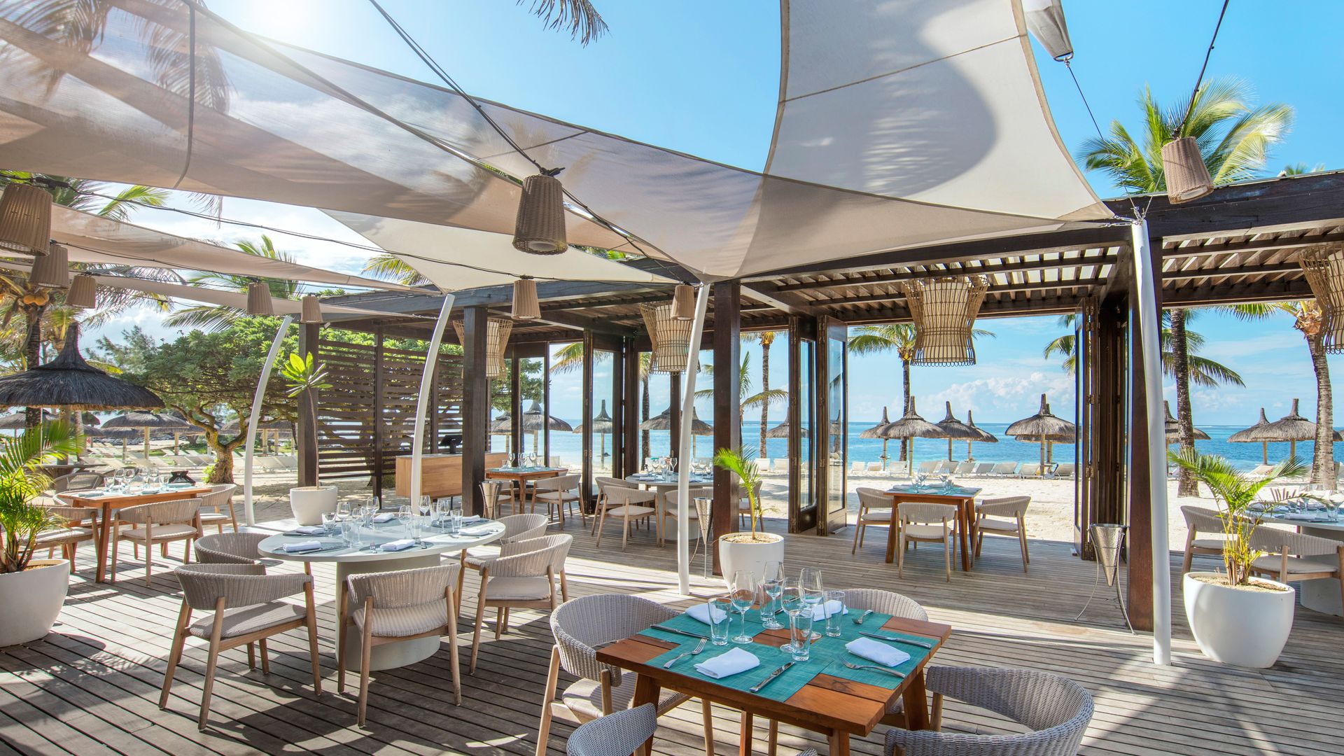 Long Beach Resort » Matoke