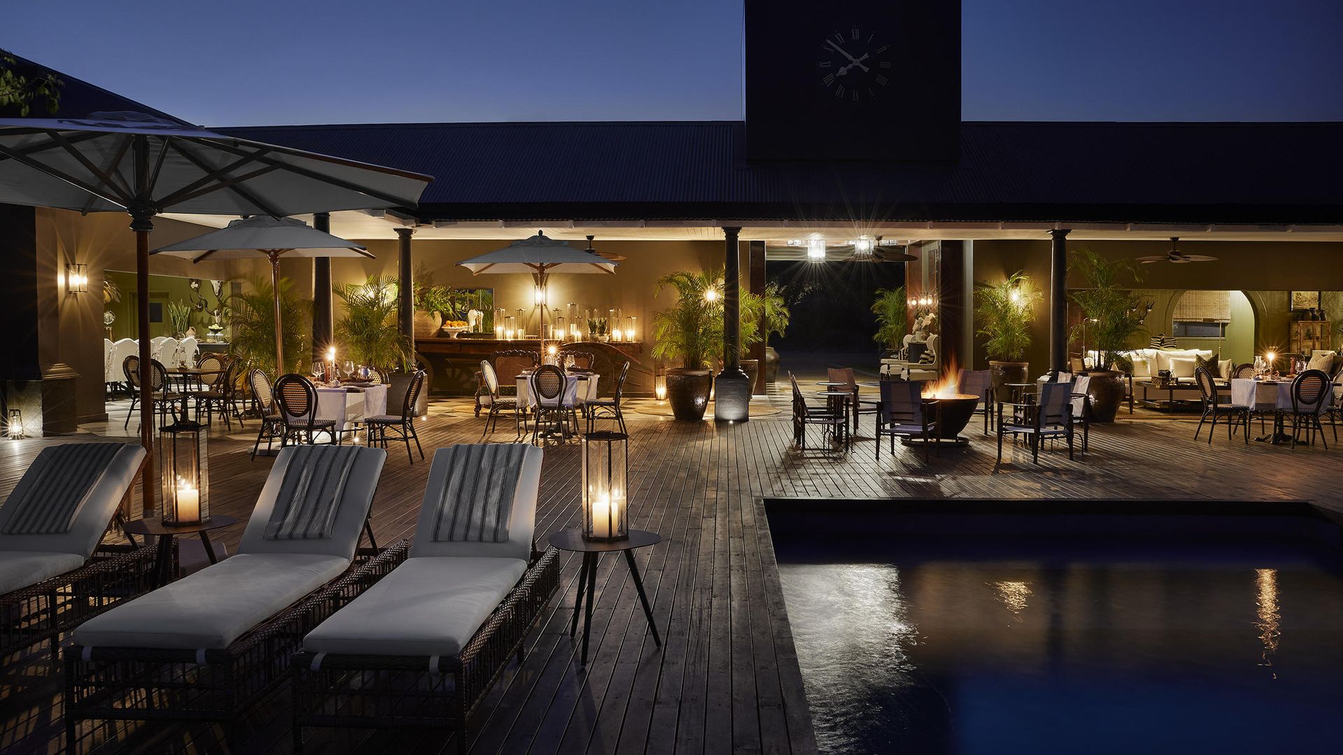 Zambezi Grande » Zambia » Matoke Tours