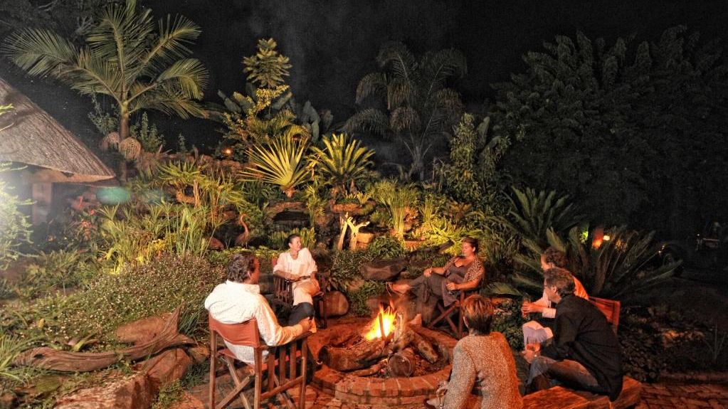 Amanzi Lodge » Matoke