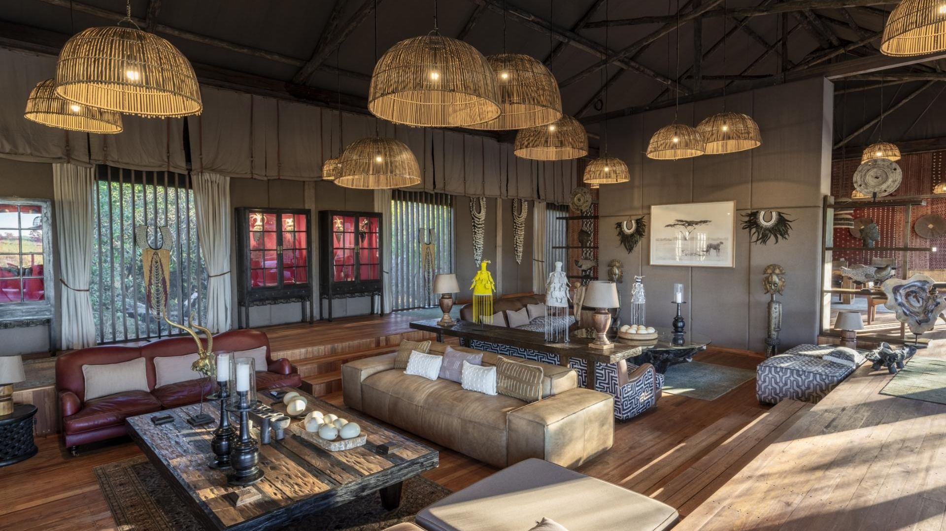 Atzaró Camp Okavango » Botswana » Matoke Tours