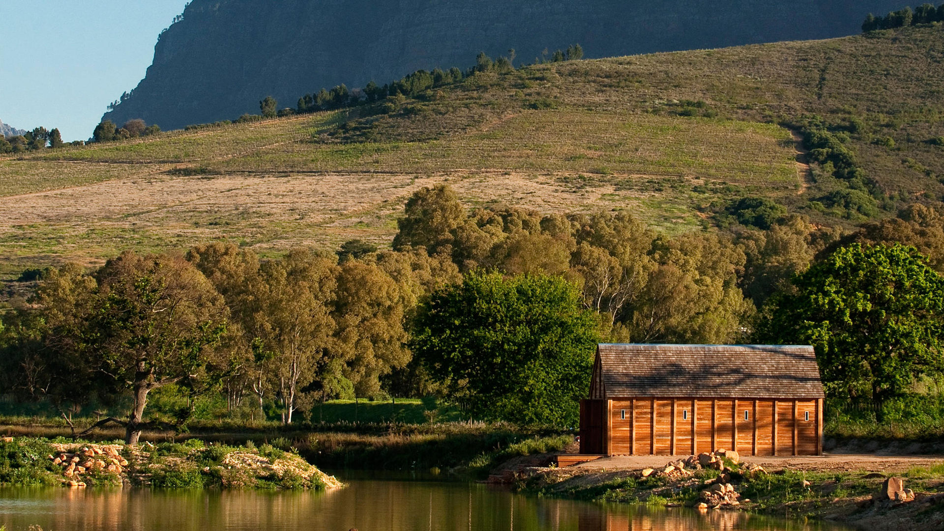 Babylonstoren » Matoke