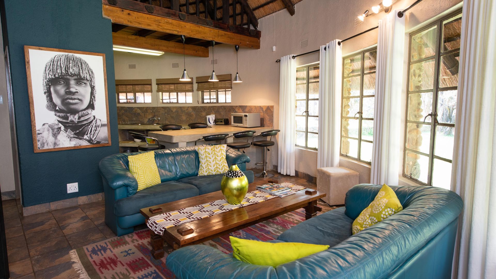 Blyde River Wilderness Lodge » Zuid Afrika » Matoke Tours