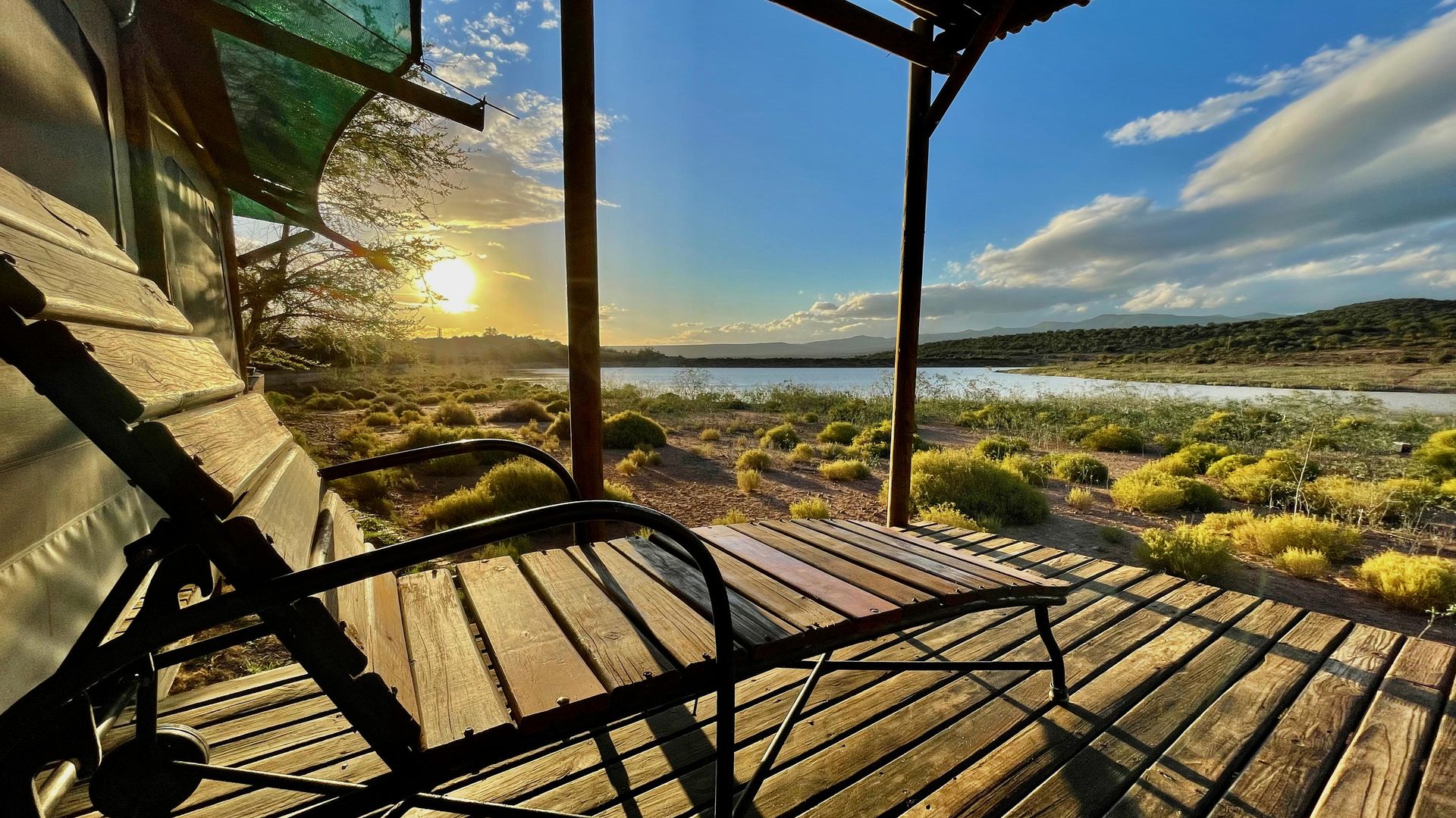 Buffelsdrift Game Lodge » Matoke