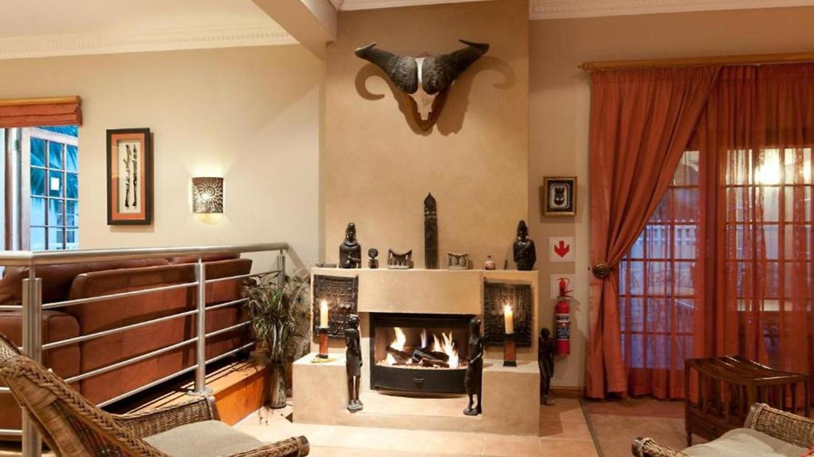 Cape Flame Guest House » Zuid Afrika » Matoke Tours