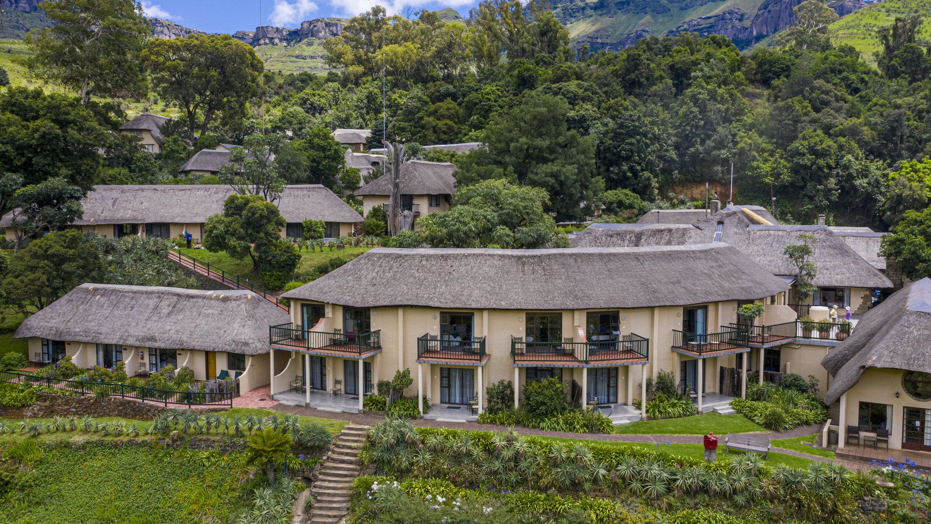 The Cavern Resort & Spa » Matoke