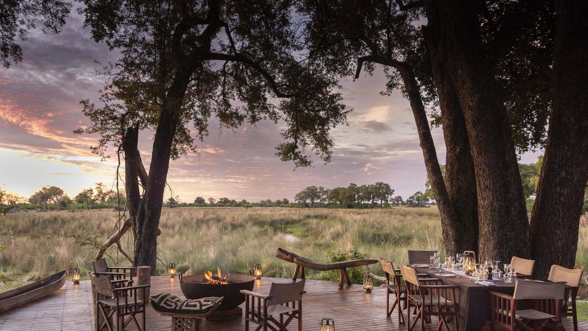 Duba Explorers Camp » Matoke