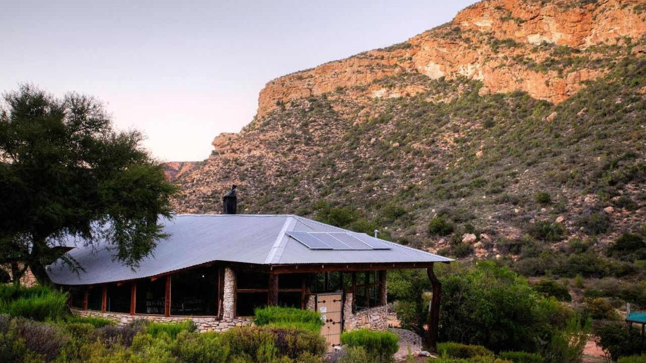 Duiwekloof Lodge » Zuid Afrika » Matoke Tours