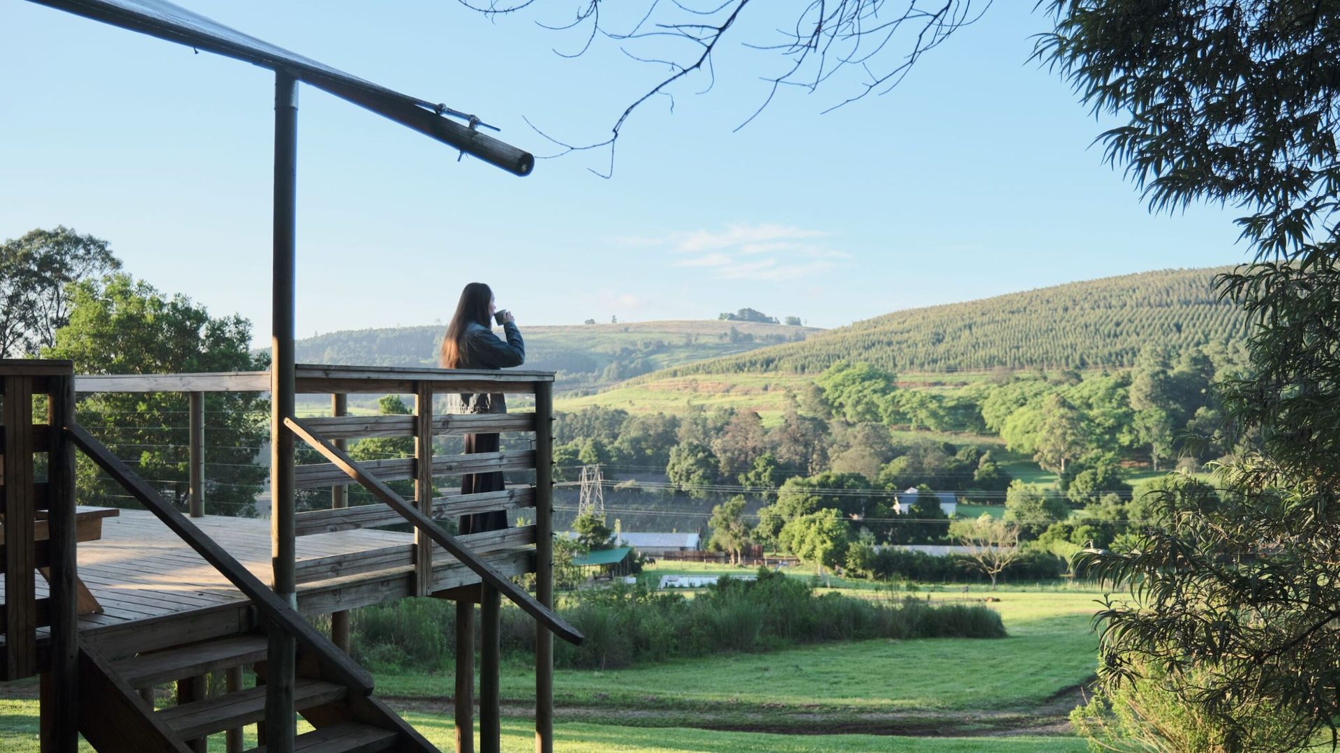 Africamps Gowan Valley » Matoke