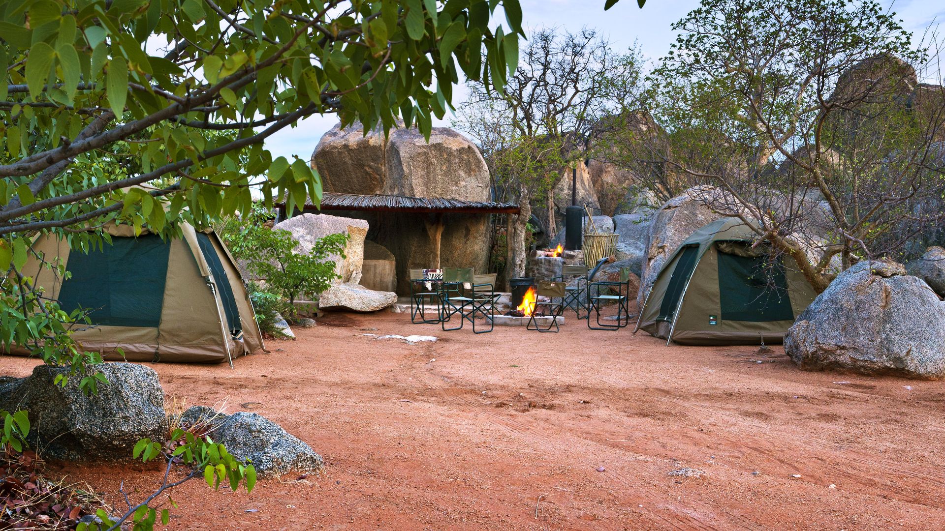 Hoada Campsite » Matoke
