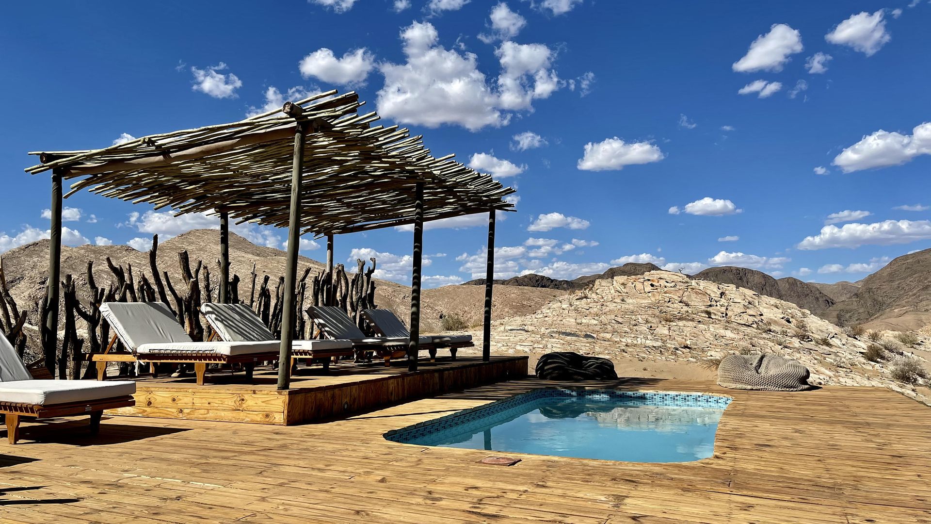 Hoanib Valley Camp » Namibië » Matoke Tours