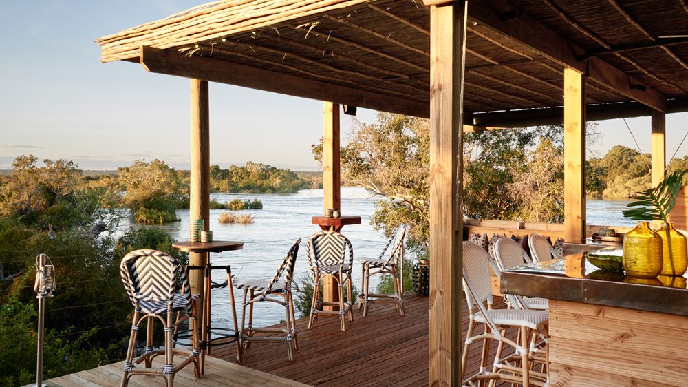 Island Treehouse Suites » Matoke
