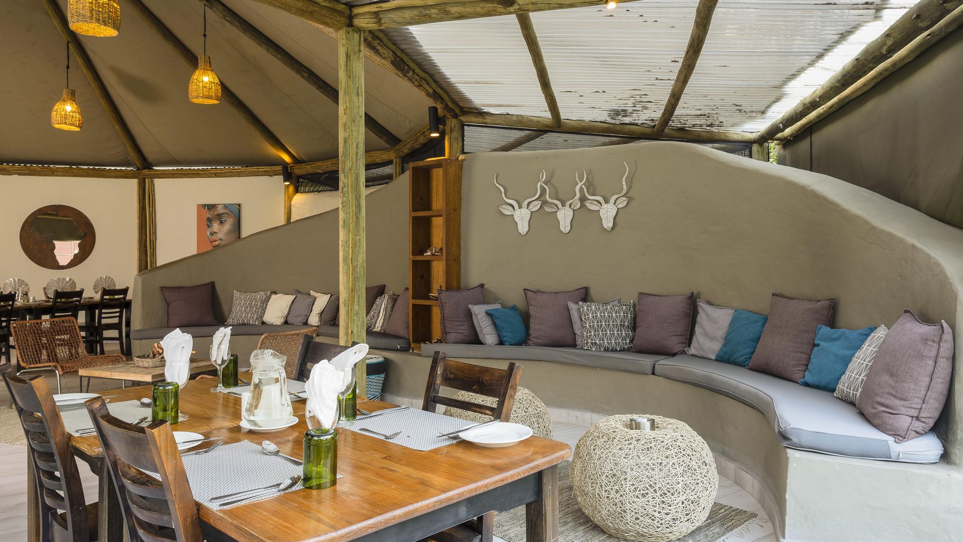 Khwai Guest House » Botswana » Matoke Tours