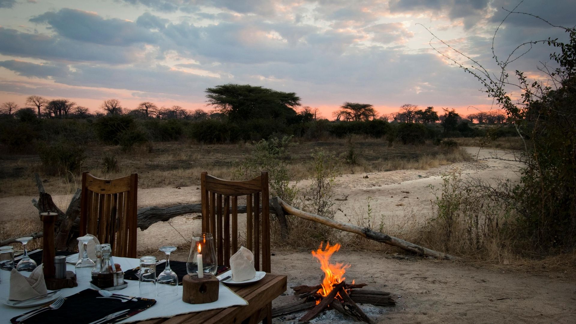 Nomad Kigelia Ruaha » Matoke