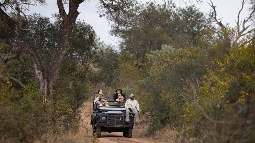 Kwa-Mbili Game Lodge » Matoke