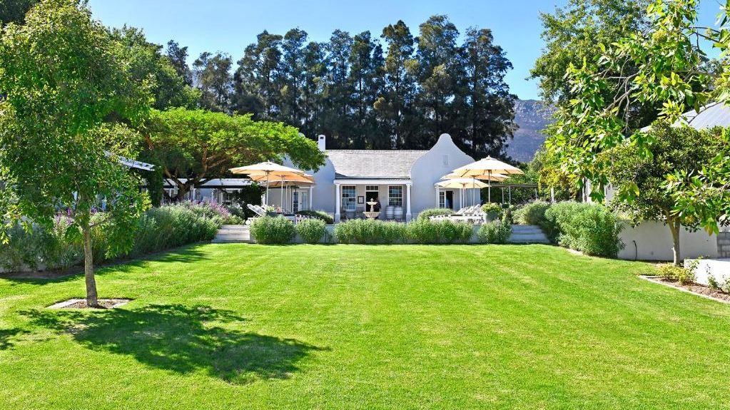 Lavender Farm Guest House » Matoke