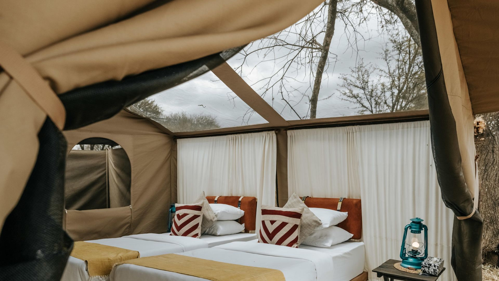 Wayo Little Green Camp » Tanzania » Matoke Tours