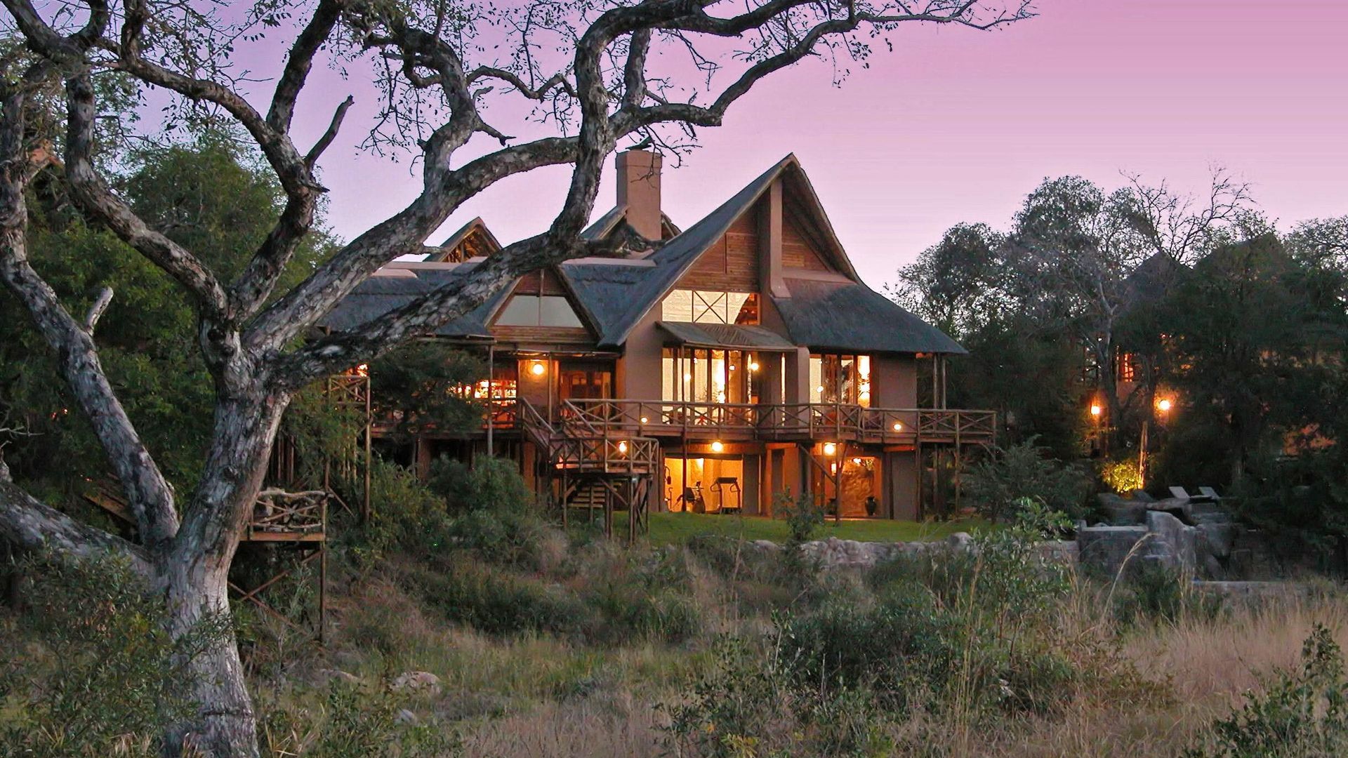 Lukimbi Safari Lodge » Matoke