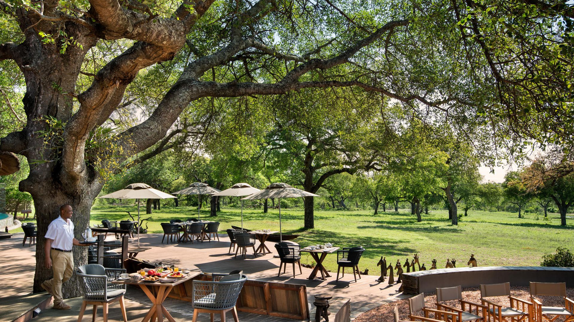 Makanyi Private Game Lodge » Matoke