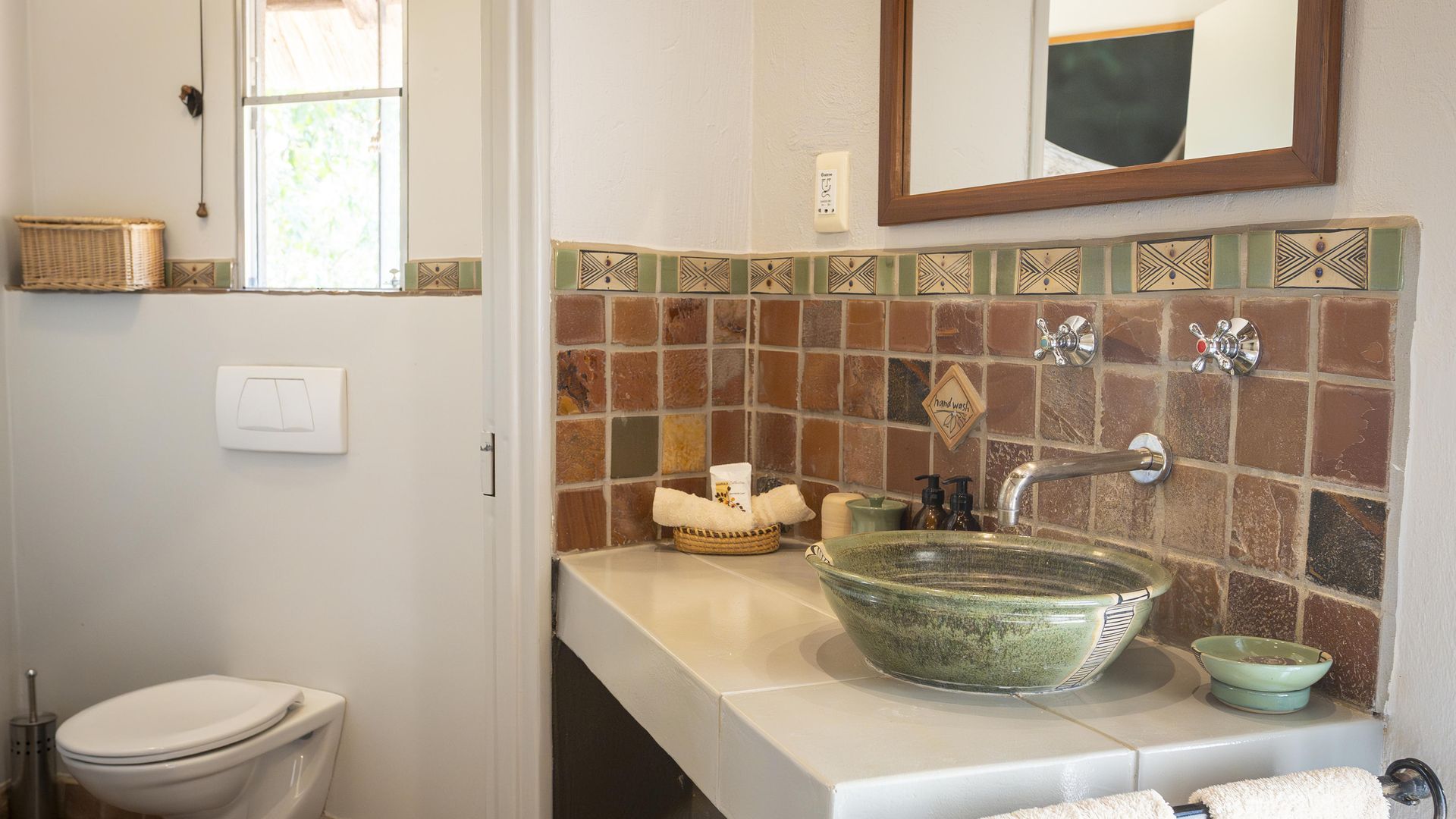 Mohlabetsi Safari Lodge » Zuid Afrika » Matoke Tours