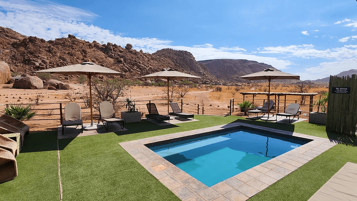 Mowani Campsite » Matoke