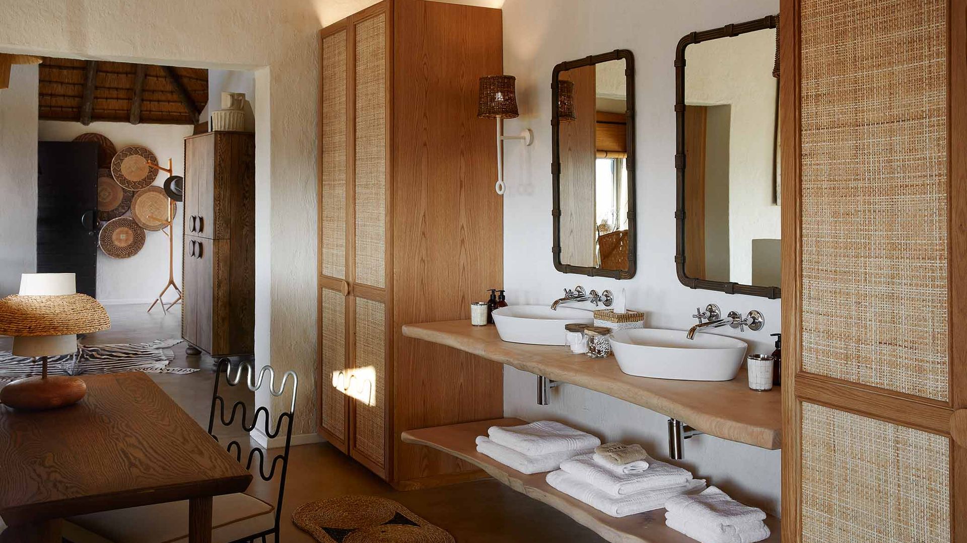 Nambiti Hills Game Lodge » Matoke