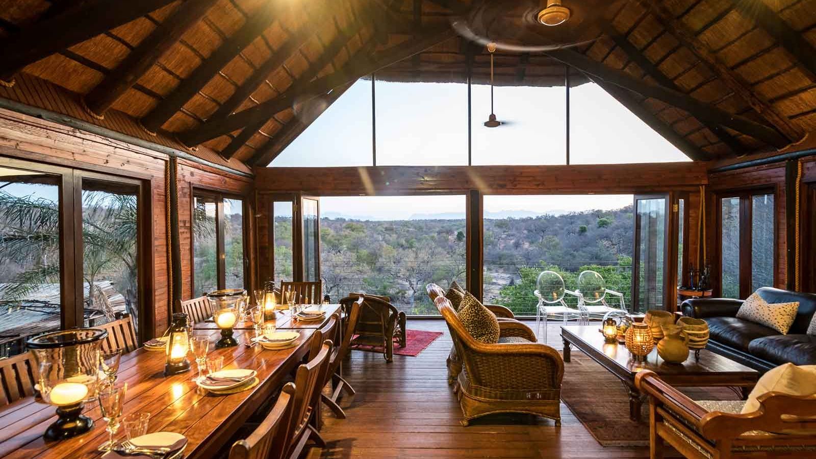 Nambu Camp » Zuid Afrika » Matoke Tours