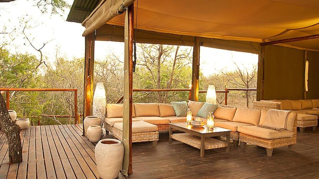 Ngama Tented Safari Lodge » Matoke
