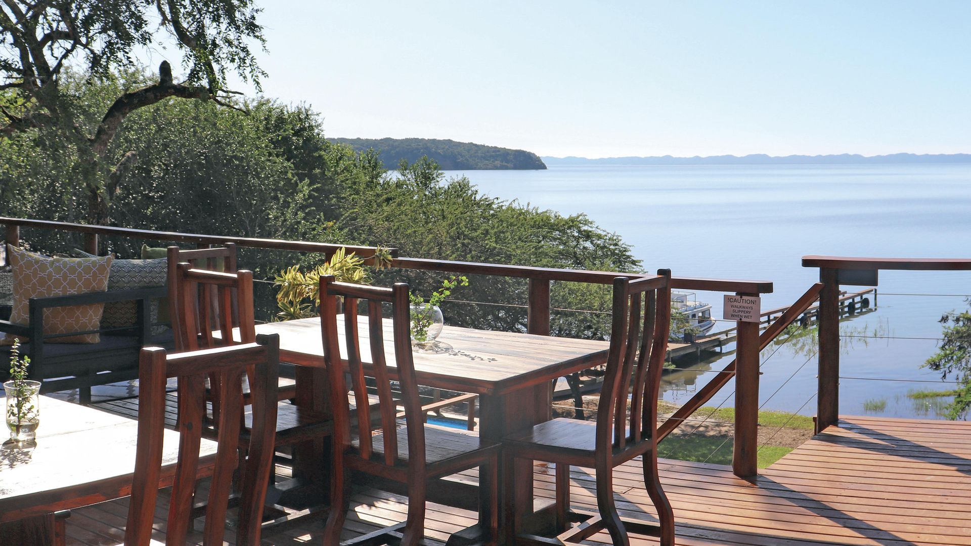 Nibela Lake Lodge » Matoke