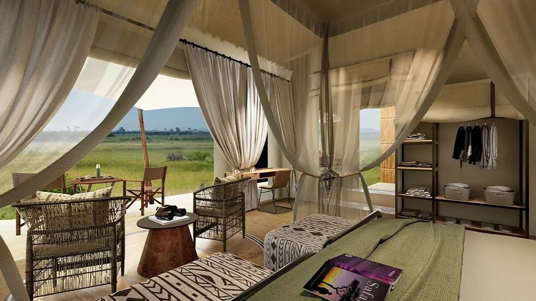 Nkasa Linyanti » Namibië » Matoke Tours