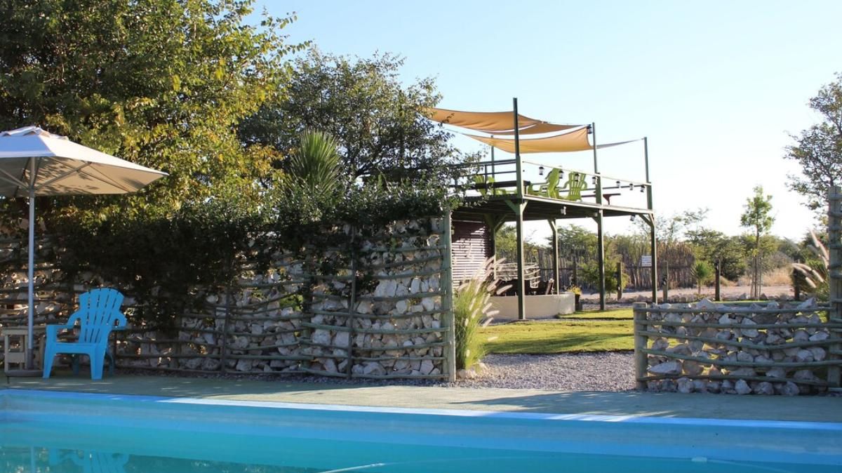 Etosha Omasuti Lodge » Matoke