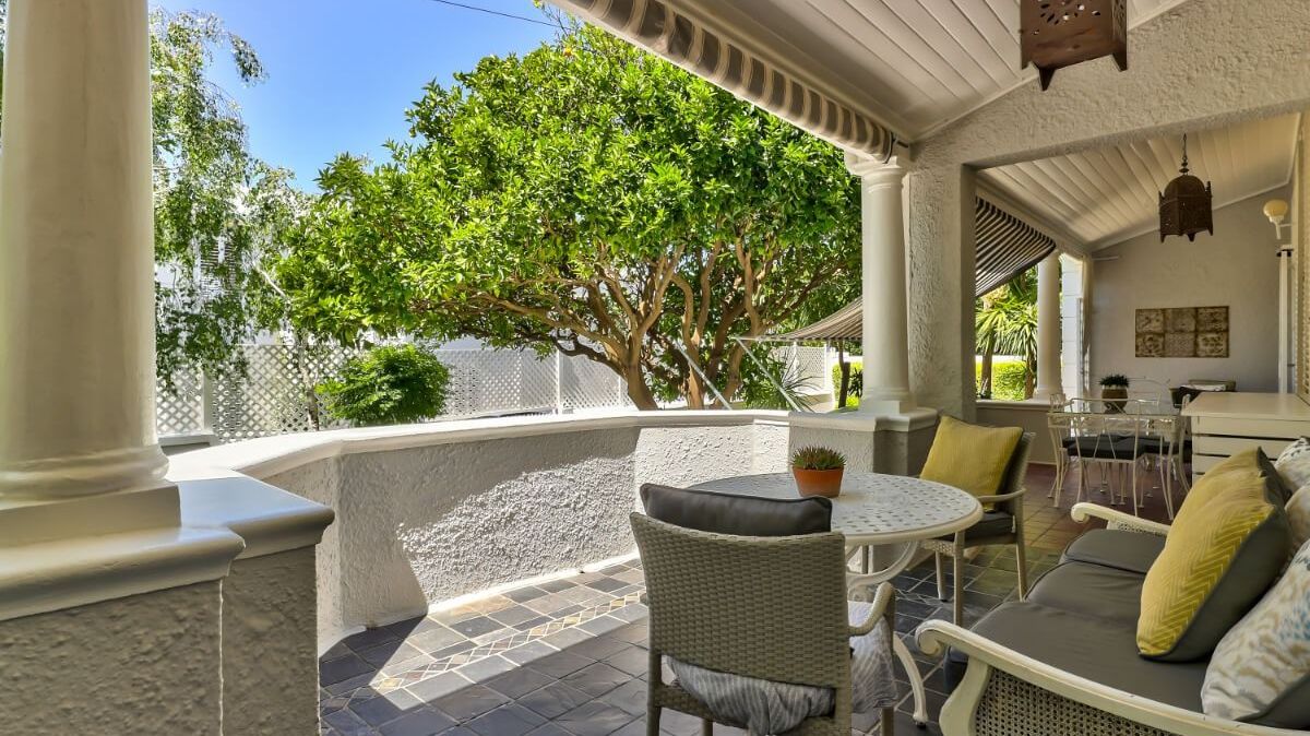 Parker Cottage Guesthouse » Matoke