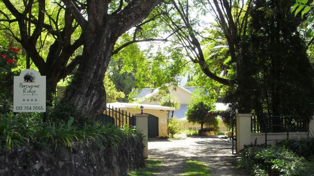 Porcupine Ridge Guesthouse » Matoke
