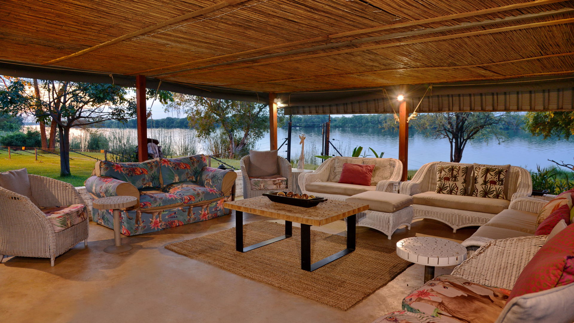 River View Lodge » Matoke