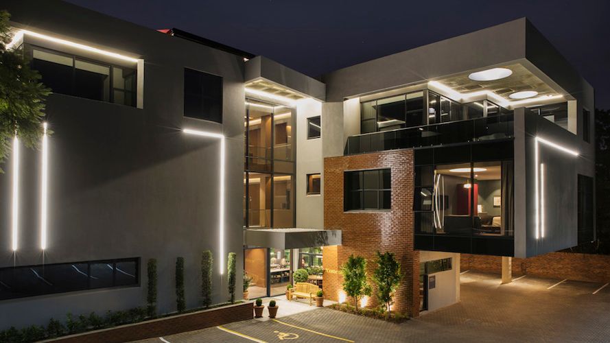 Home Suite Hotels Rosebank » Matoke