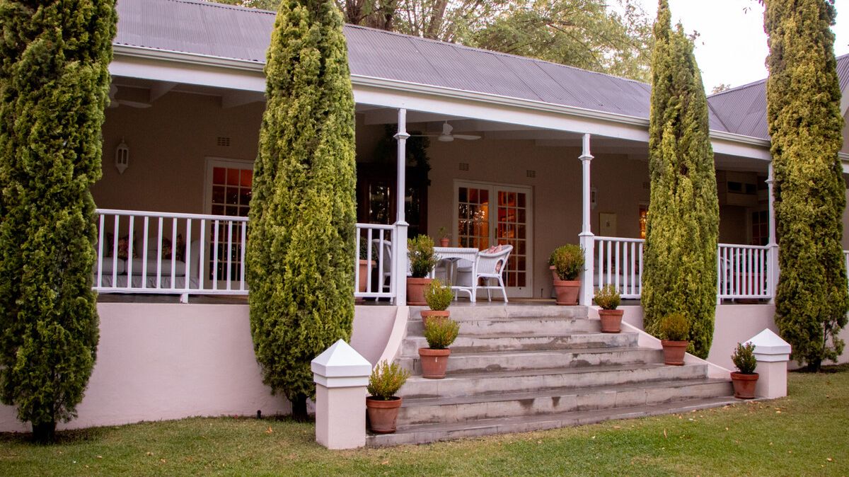 Rosenhof Country House » Matoke