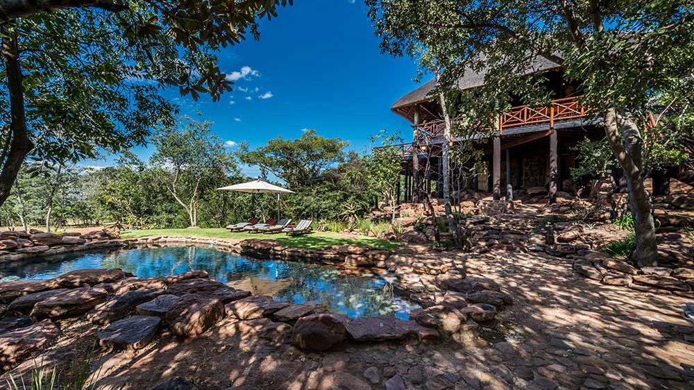 Sekala Private Game Lodge » Zuid Afrika » Matoke Tours