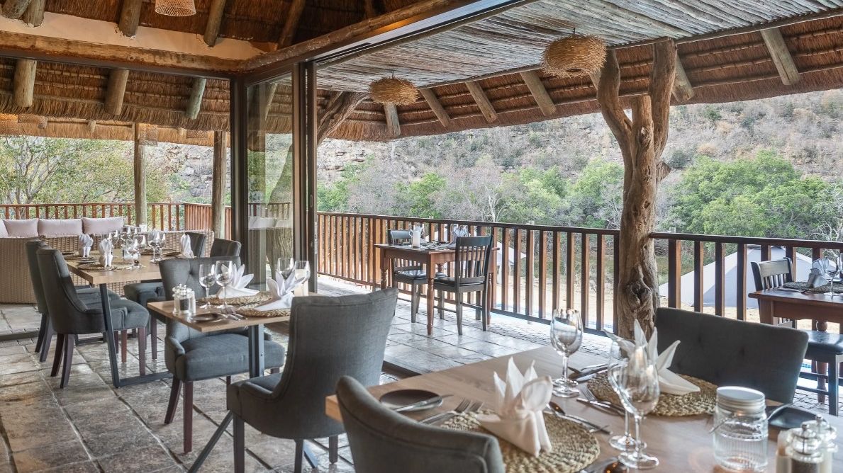 Shibula Safari Lodge » Matoke