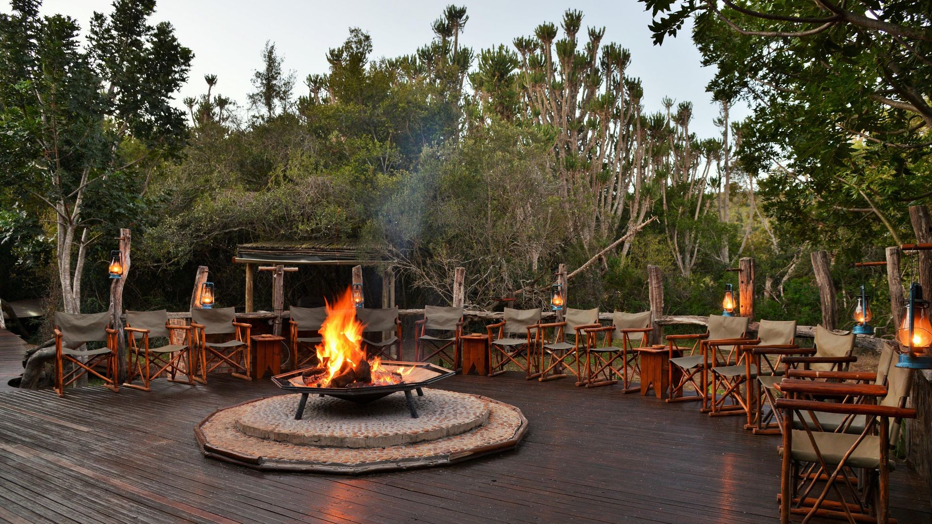 Sibuya Forest Camp » Matoke