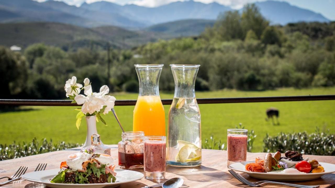 Swartberg Country Manor » Matoke