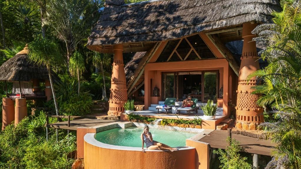 Timamoon Lodge » Zuid Afrika » Matoke Tours