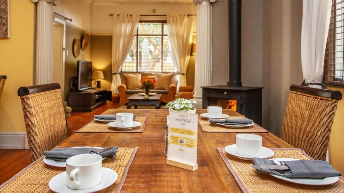 Tom's Guest House » Matoke
