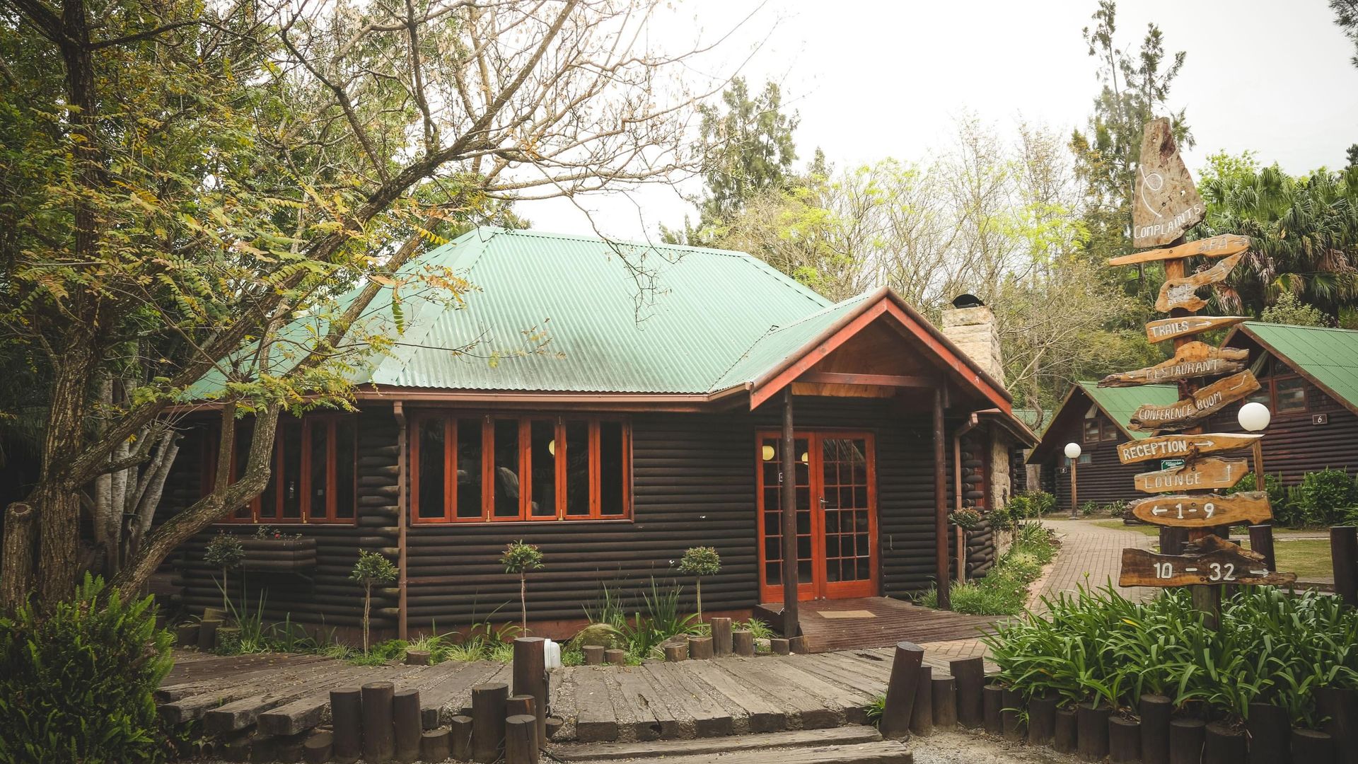 Tsitsikamma Lodge & Spa » Matoke