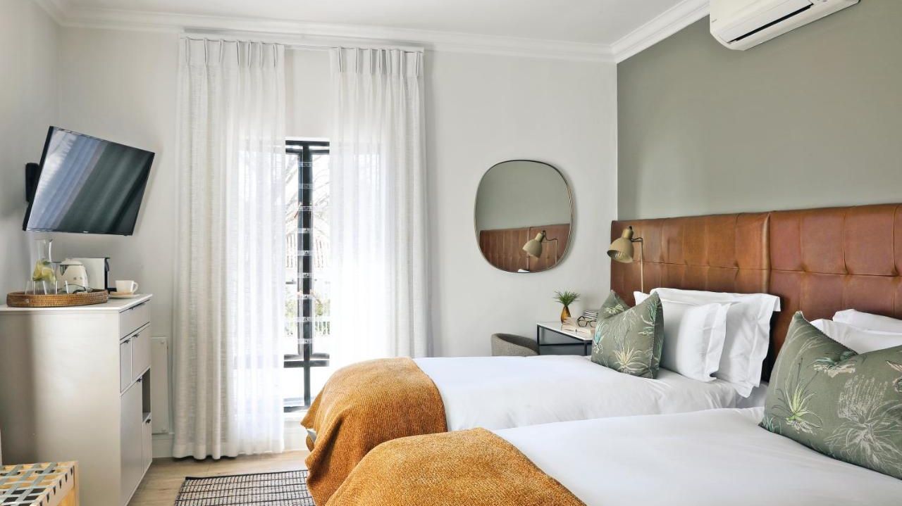 Twice Central Guesthouse » Matoke