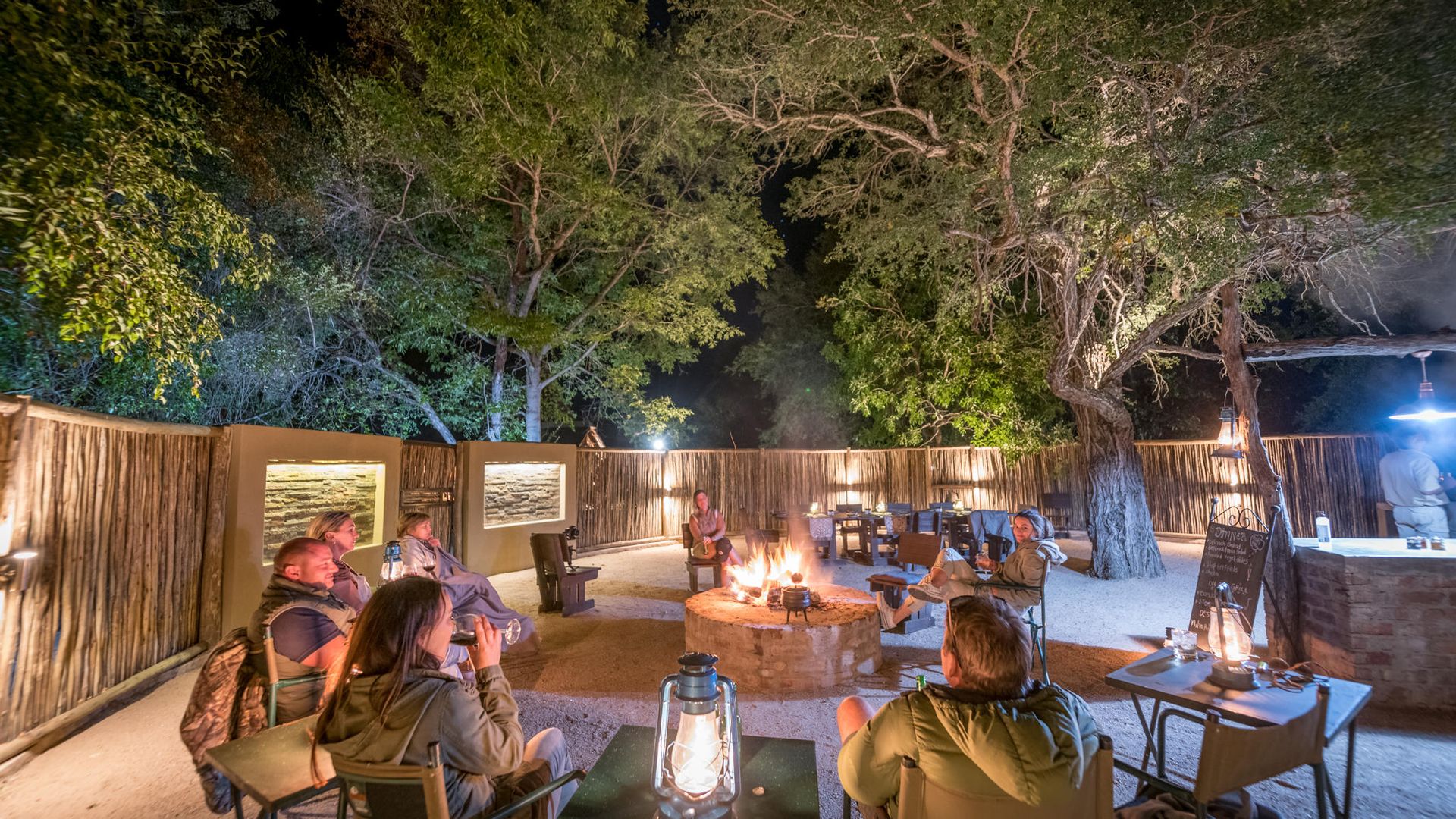 Umkumbe Bush Lodge » Matoke